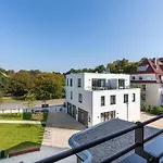 Godewindpark Deluxe-apartment 2-14 Mit Eigener E-ladesaeule, Xl-strandkorb Und Hundefreundlich