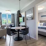 Godewindpark Deluxe-apartment 2-14 Mit Eigener E-ladesaeule, Xl-strandkorb Und Hundefreundlich *