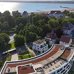 Appartamento Godewindpark Deluxe-apartment 2-14 Mit Eigener E-ladesaeule, Xl-strandkorb Und Hundefreundlich *
