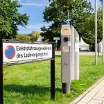 Apartmán Godewindpark Deluxe-apartment 2-14 Mit Eigener E-ladesaeule, Xl-strandkorb Und Hundefreundlich *