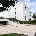 Apartmán Godewindpark Deluxe-apartment 2-14 Mit Eigener E-ladesaeule, Xl-strandkorb Und Hundefreundlich Lübeck