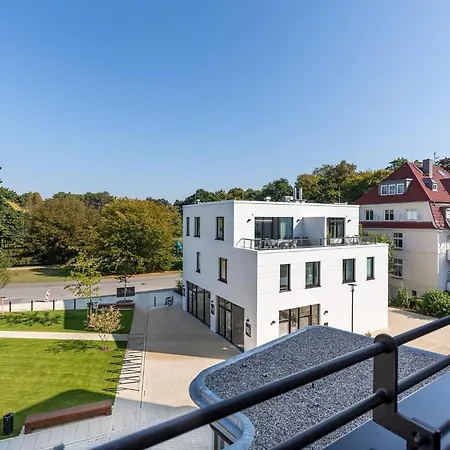 Godewindpark Deluxe-apartment 2-14 Mit Eigener E-ladesaeule, Xl-strandkorb Und Hundefreundlich