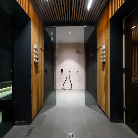 Апартаменты Deluxe-apartment 2-14 Mit Eigener E-ladesaeule, Xl-strandkorb Und Hundefreundlich Любек