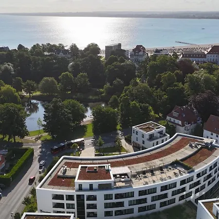 Godewindpark Deluxe-apartment 2-14 Mit Eigener E-ladesaeule, Xl-strandkorb Und Hundefreundlich Lübeck
