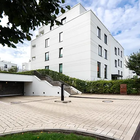Apartmán Godewindpark Deluxe-apartment 2-14 Mit Eigener E-ladesaeule, Xl-strandkorb Und Hundefreundlich Lübeck